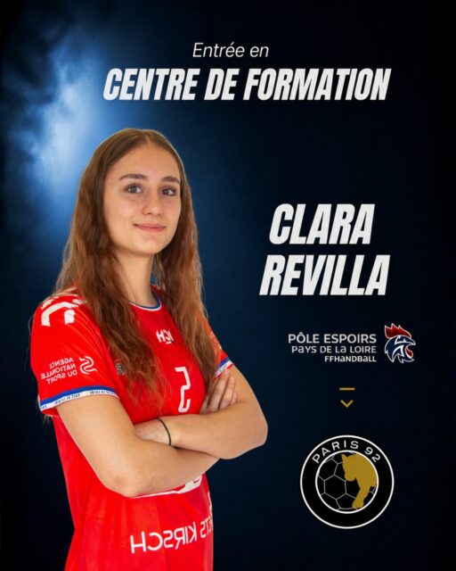 🤾‍♀️ [𝙋𝑶̂𝙇𝑬 𝙀𝑺𝙋𝑶𝙄𝑹𝙎]
 
Nos polistes poursuivent leur aventure ! ✨
 
👉 Après avoir terminé leur parcours au Pôle, nos joueurs et joueuses s'apprêtent à relever de nouveaux défis sportifs. Félicitations à toutes et à tous pour le chemin parcouru et pour cette nouvelle étape qui s'ouvre à vous !
 
Bon vent également à tous nos joueurs et joueuses qui quittent le Pôle et s'apprêtent à tourner une page de leur parcours. Que cette nouvelle aventure, sur le plan sportif, scolaire ou professionnel, soit riche en réussites et en belles expériences 👏
 
Un grand merci aux clubs, entraîneurs, bénévoles et familles qui les ont accompagnés et soutenus tout au long de leur parcours 🙏
 
Bonne continuation à toutes et à tous, et surtout, prenez beaucoup de plaisir sur les terrains ! 💙

@comite44handball  @comite49handball @comite_53_handball @handcomitesarthe @vendeehb @hbcnantes @angers_sco  @spuc_handball @chambraytourainehandball @paris92_officiel 
 
#PDLL #PaysDeLaLoire #PôleEspoirs #SuiteduParcours #CentreDeFormation