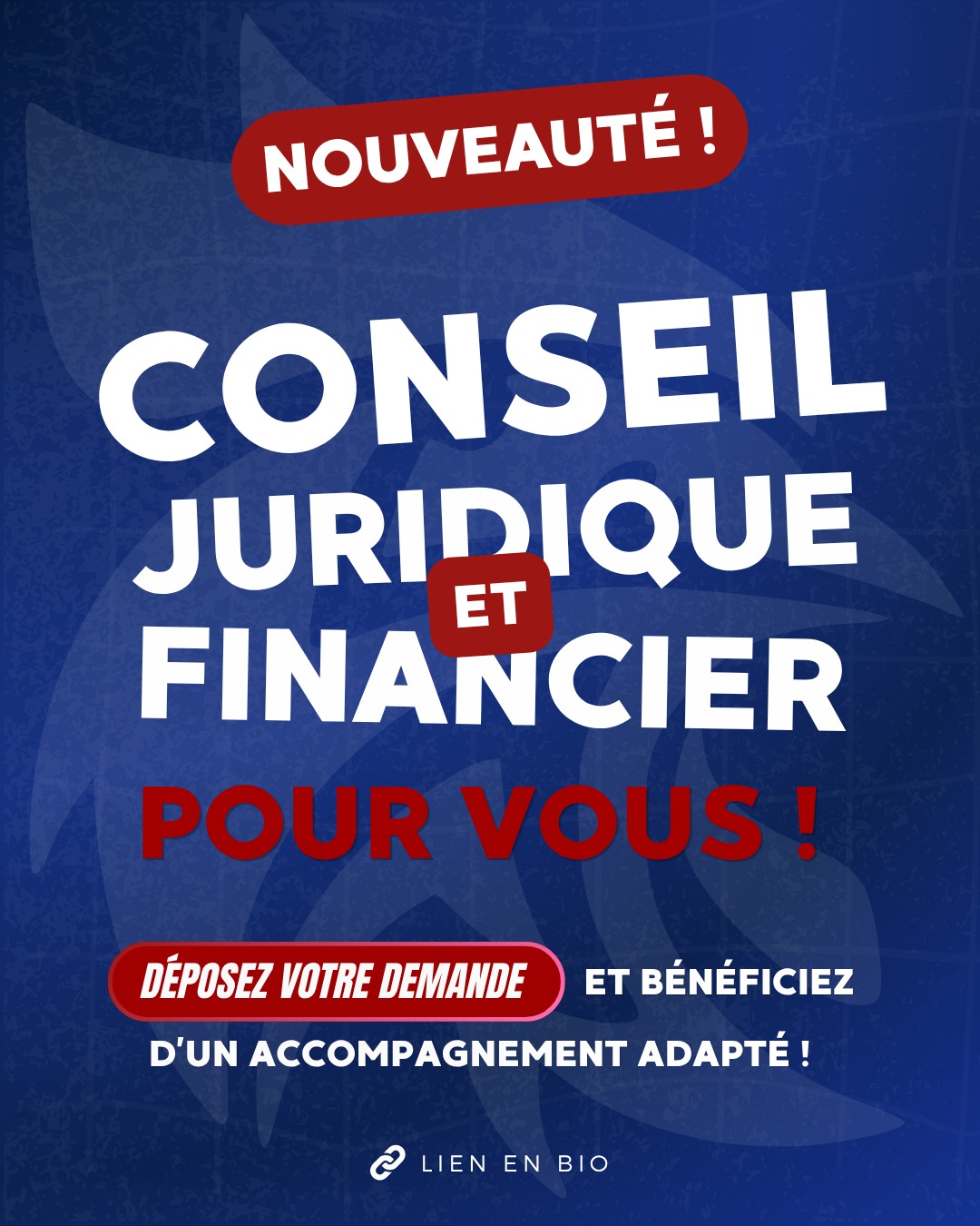 📢 𝗨𝗻 𝗮𝗰𝗰𝗼𝗺𝗽𝗮𝗴𝗻𝗲𝗺𝗲𝗻𝘁 𝗷𝘂𝗿𝗶𝗱𝗶𝗾𝘂𝗲 𝗲𝘁 𝗳𝗶𝗻𝗮𝗻𝗰𝗶𝗲𝗿 𝗽𝗼𝘂𝗿 𝘃𝗼𝘂𝘀 !
⚖️ Une question sur les statuts de votre association, un contrat, la fiscalité ou la réglementation de votre club ?
💼 Besoin d'aide pour votre budget, votre trésorerie, une demande de subvention ou le financement d'un projet ?
📌 La Ligue des Pays de la Loire de Handball met à votre disposition un dispositif d'accompagnement juridique et financier pour vous aider à répondre à vos interrogations et accompagner le développement de votre club.
📲 Déposez votre demande via le formulaire en ligne et bénéficiez d'un accompagnement adapté à votre besoin : Lien en bio
@comite44handball @comite49handball @comite_53_handball @comitesarthehandball @vendeehb
#HandPaysdelaLoire #VieDesClubs #AccompagnementClubs
