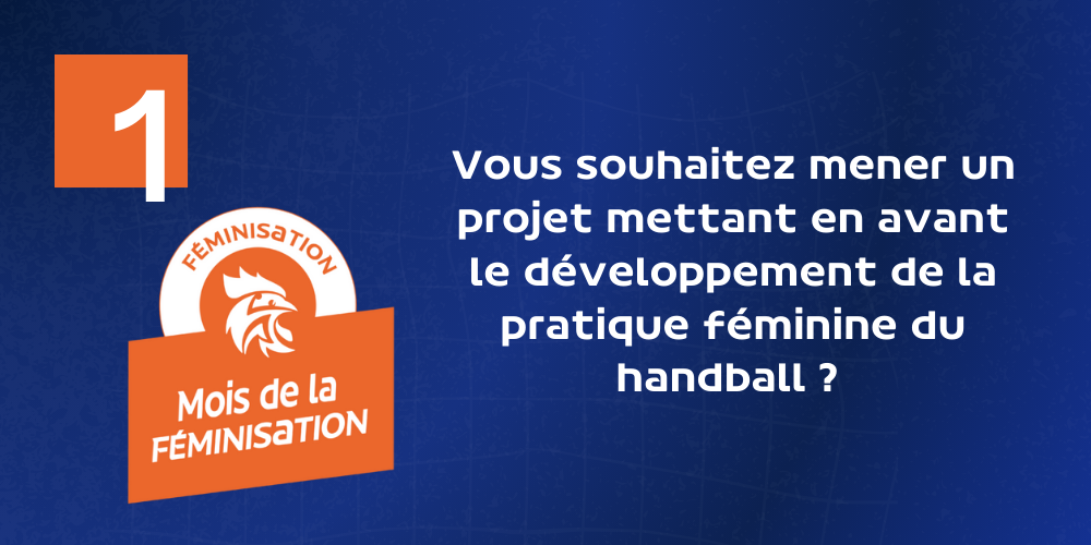 Appel à projets – Féminisation