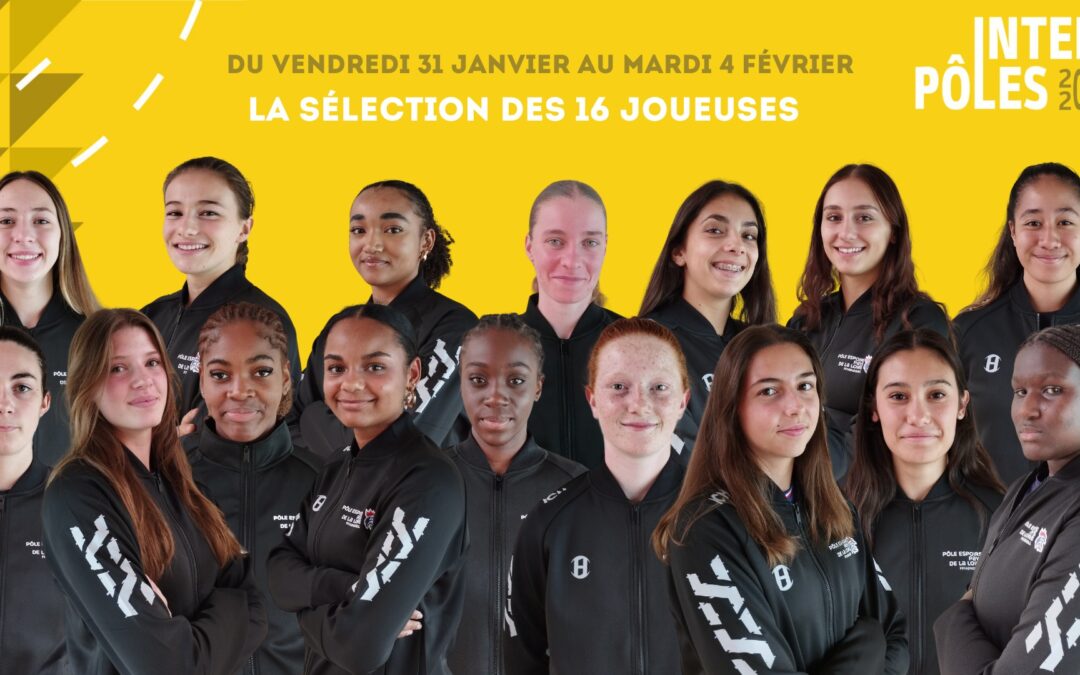 Interpôles féminins 2025