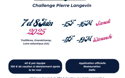 Coupe De Gesvres (Challenge Pierre Langevin)