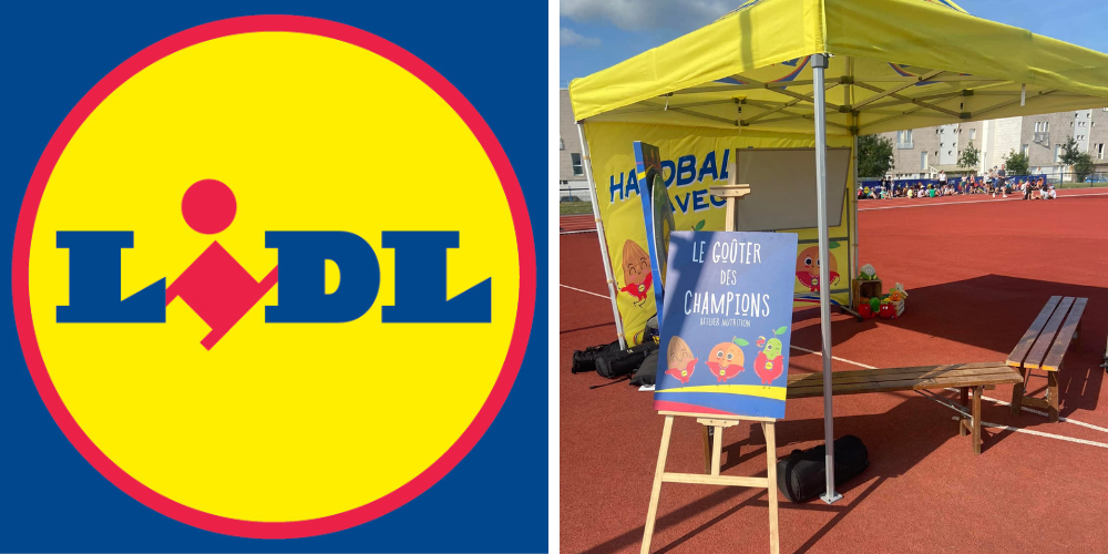 Handball-toi – LIDL