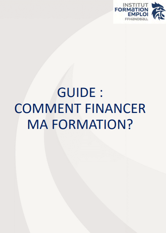 Financer ma formation