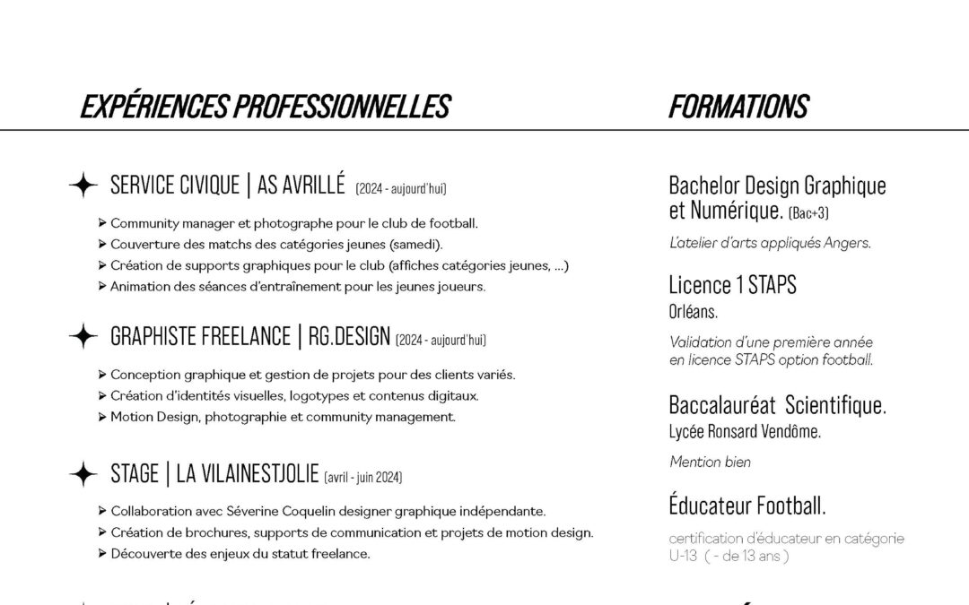Chargé de développement en alternance