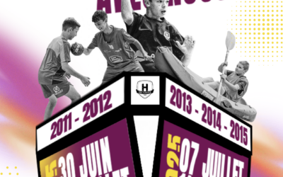 Stages d’été du H