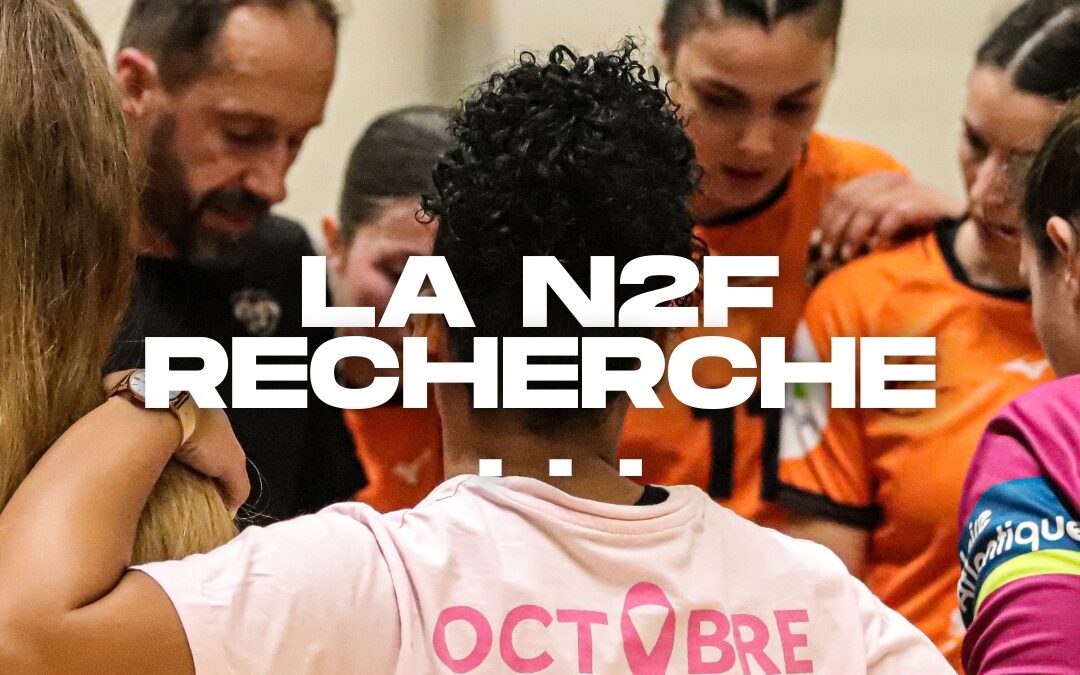 RECRUTEMENT N2F