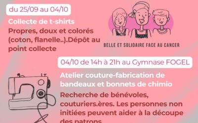 Week-end Octobre Rose