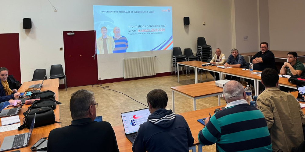 Conseil d’Administration – 02/10