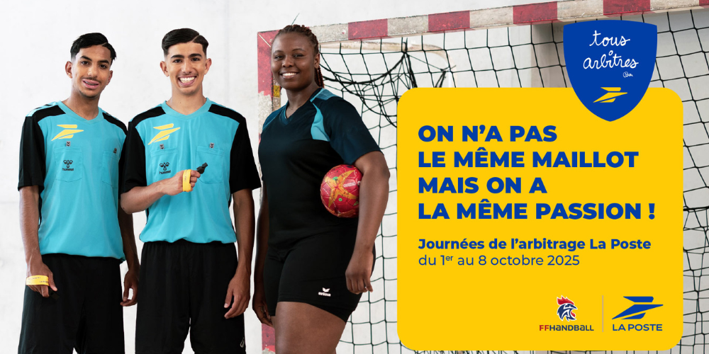 Les Journées de l’Arbitrage – La Poste