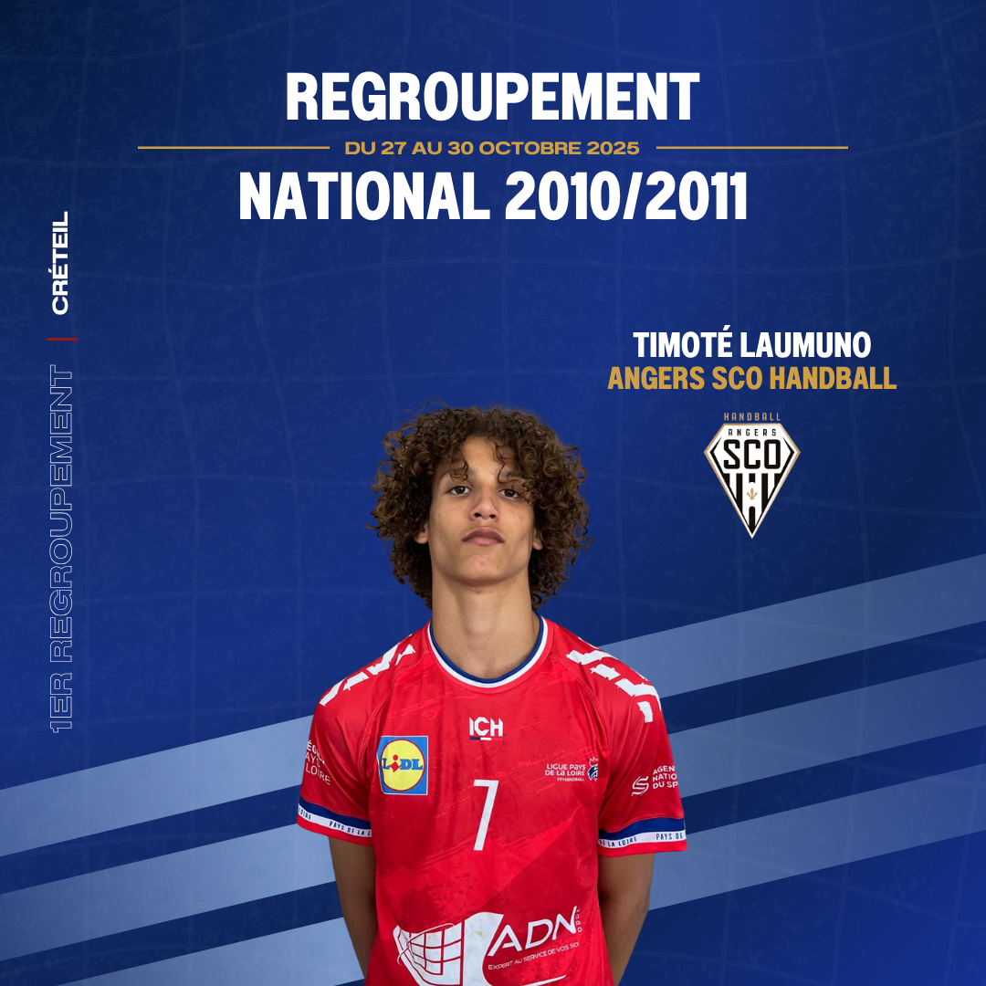 Regroupement national format carré