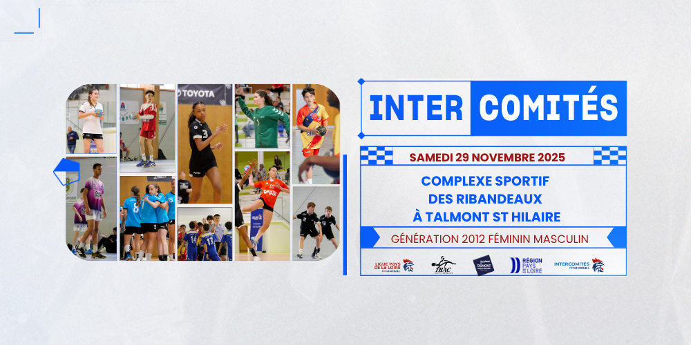 Intercomités 2025