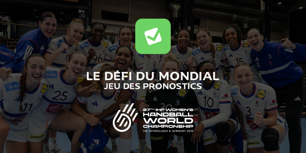 Le défi du Mondial