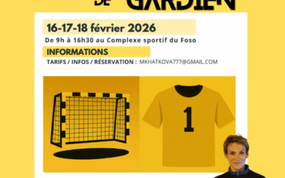 Stage de Gardien de But _ Vannes