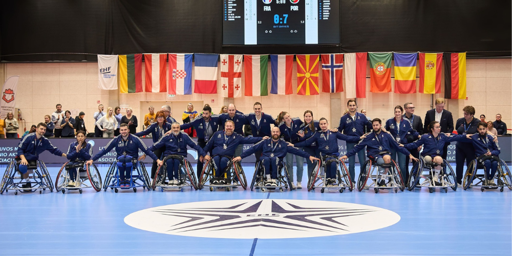 Équipe de France Handfauteuil