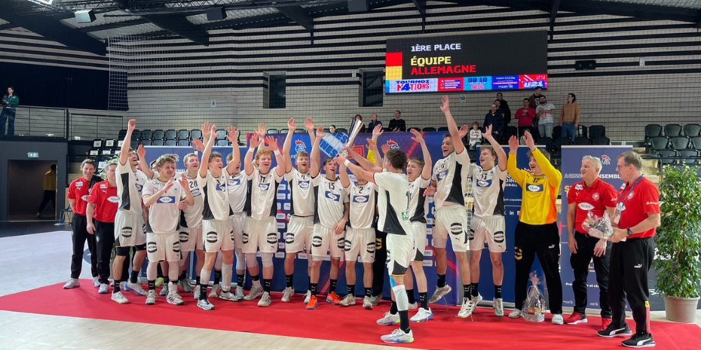 Tournoi des 4 nations à Angers