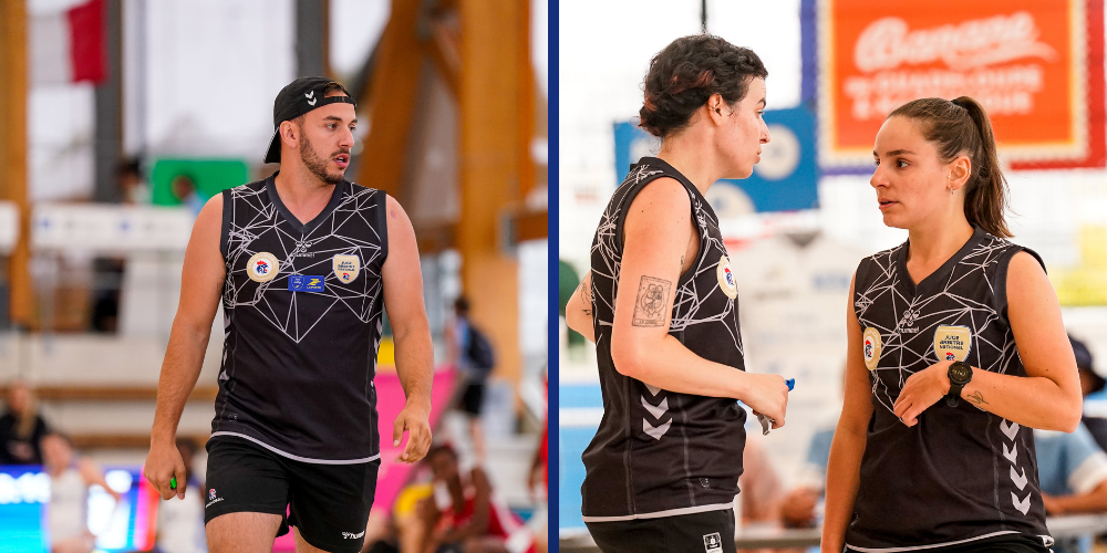 Arbitrage Beach Handball