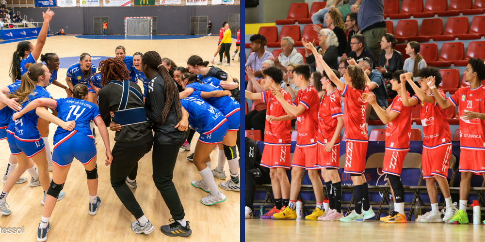 Candidatures Pôle espoirs