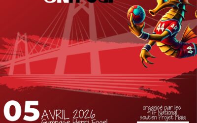 Tournoi U12M et U13F à Saint-Nazaire
