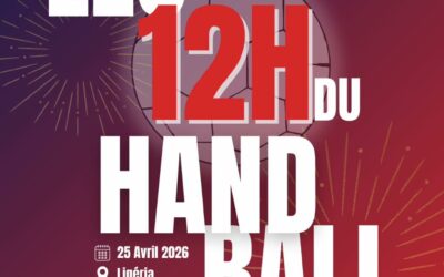Les 12h de Hand – Nord VS Sud