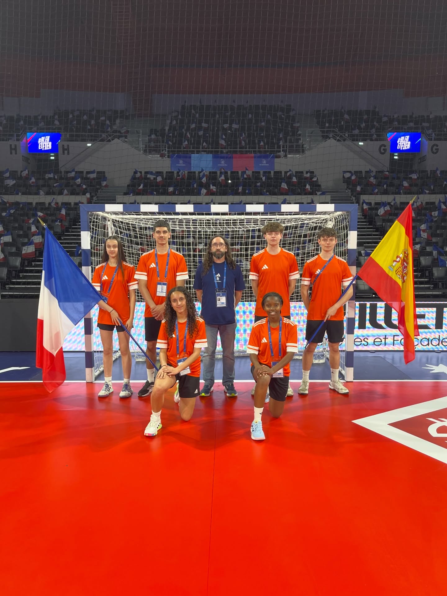 France Espagne Serpilleros