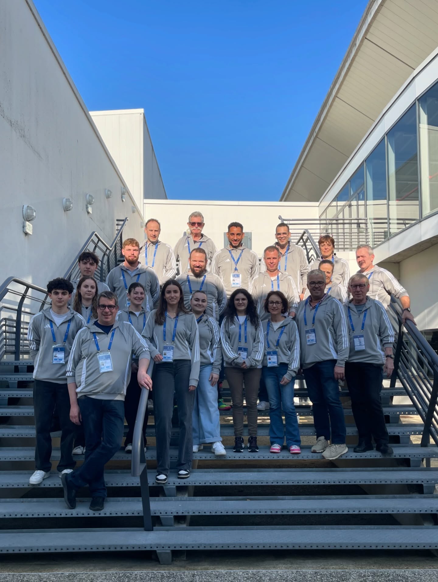 France Espagne Service aux spectateurs