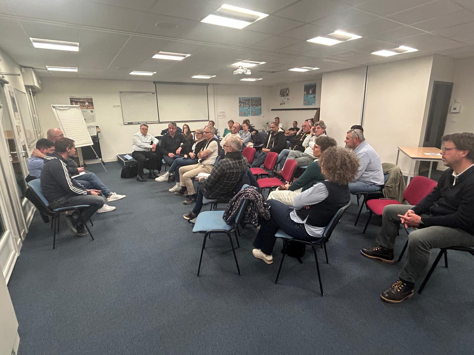 Tournée des clubs 49 1