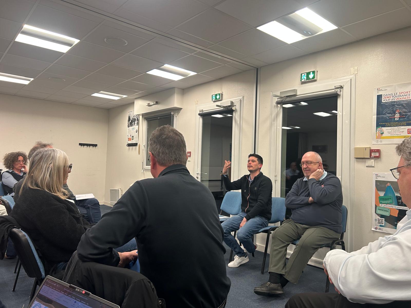 Tournée des clubs 49 2