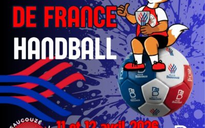 1/4 et 1/2 finales COUPE DE FRANCE Fédérale