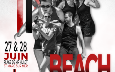 Beach Hand Tour 2026