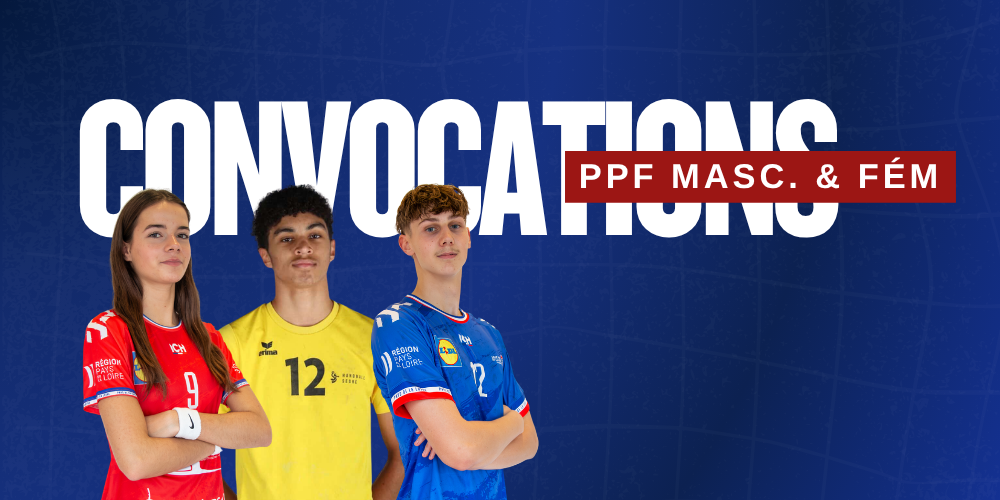 Convocations Beach Handball