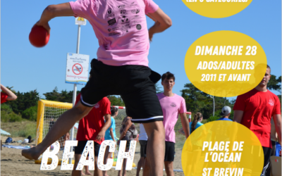 11ème édition – Beach Handball