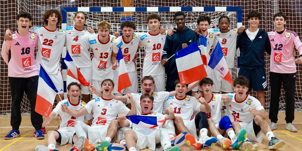 Sélection Nationale U17 Masculine
