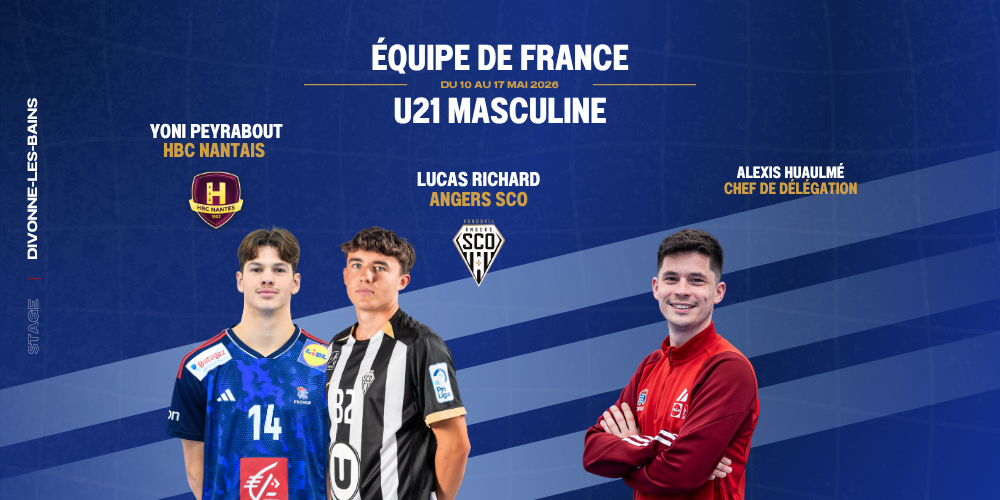 Sélection Équipe de France U21M
