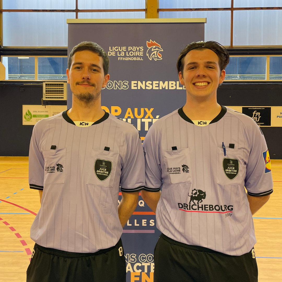 Alain DIDALLER et Julien MASSENET