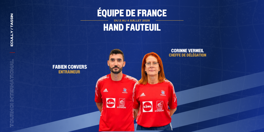Sélection EDF HandFauteuil