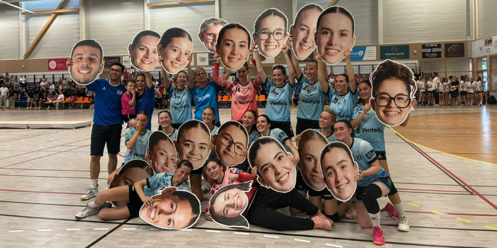 Championnes de France U17F