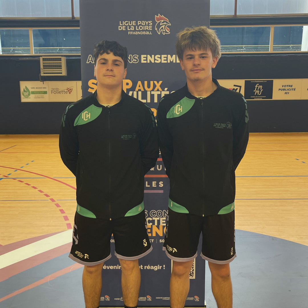 Valentin CHAILLANT et Antonin COUGOULAT