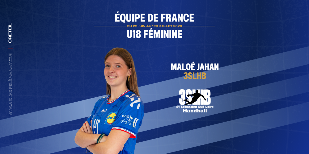 Sélection EDF U18F