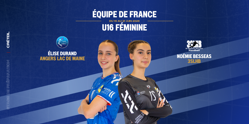 Sélection EDF U16F