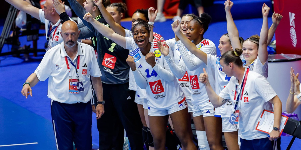 Équipe de France U20F