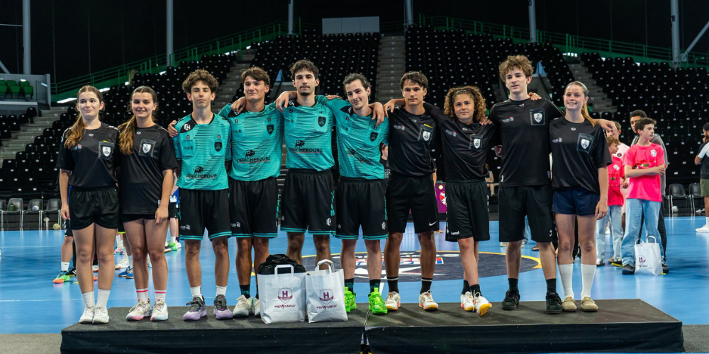 Tournoi Régional U14 Masculin