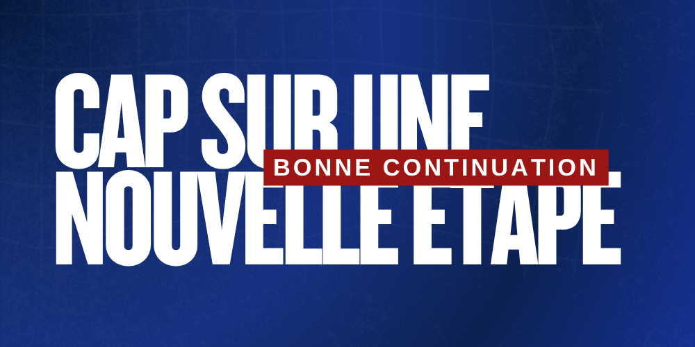 Cap sur une nouvelle étape pour nos polistes