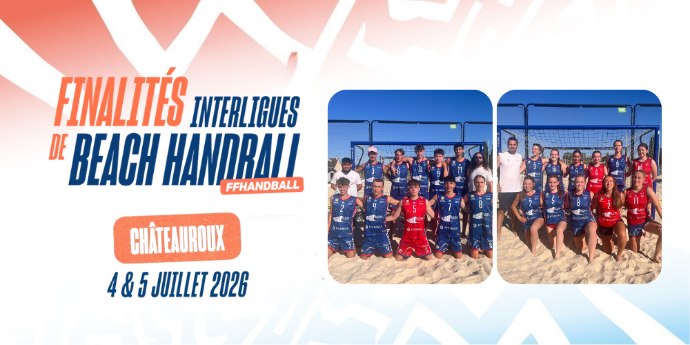 Interligues Beach Handball