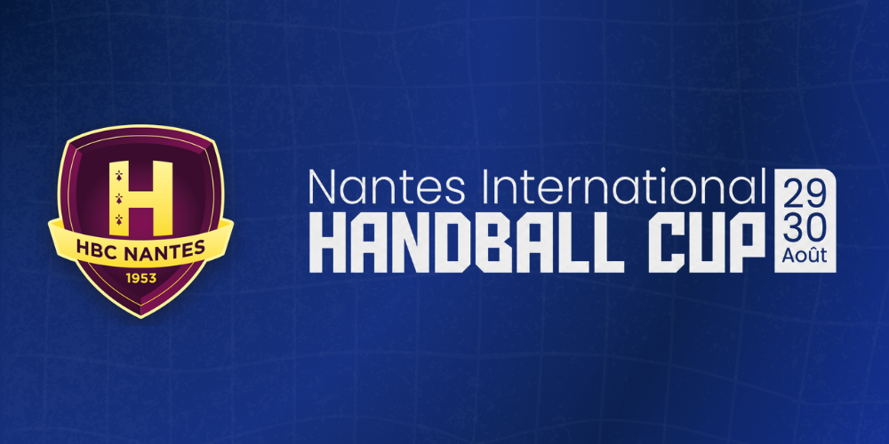 Nantes International Handball Cup 2026