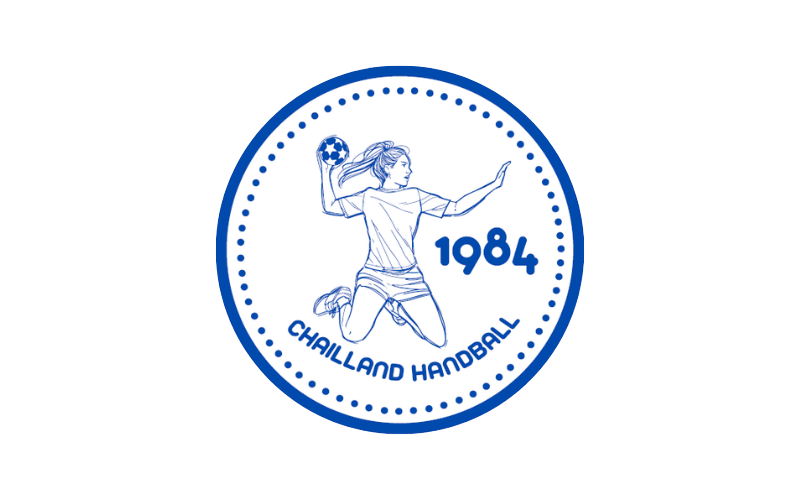 Chailland Handball 1984