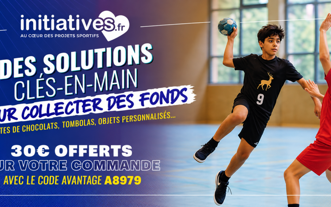 La rentrée avec Initiatives !