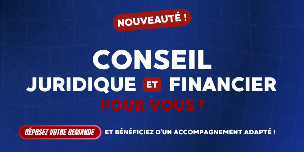 Conseil Juridique et Financier