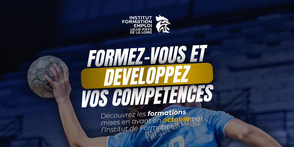 Formez-vous et développez-vous !