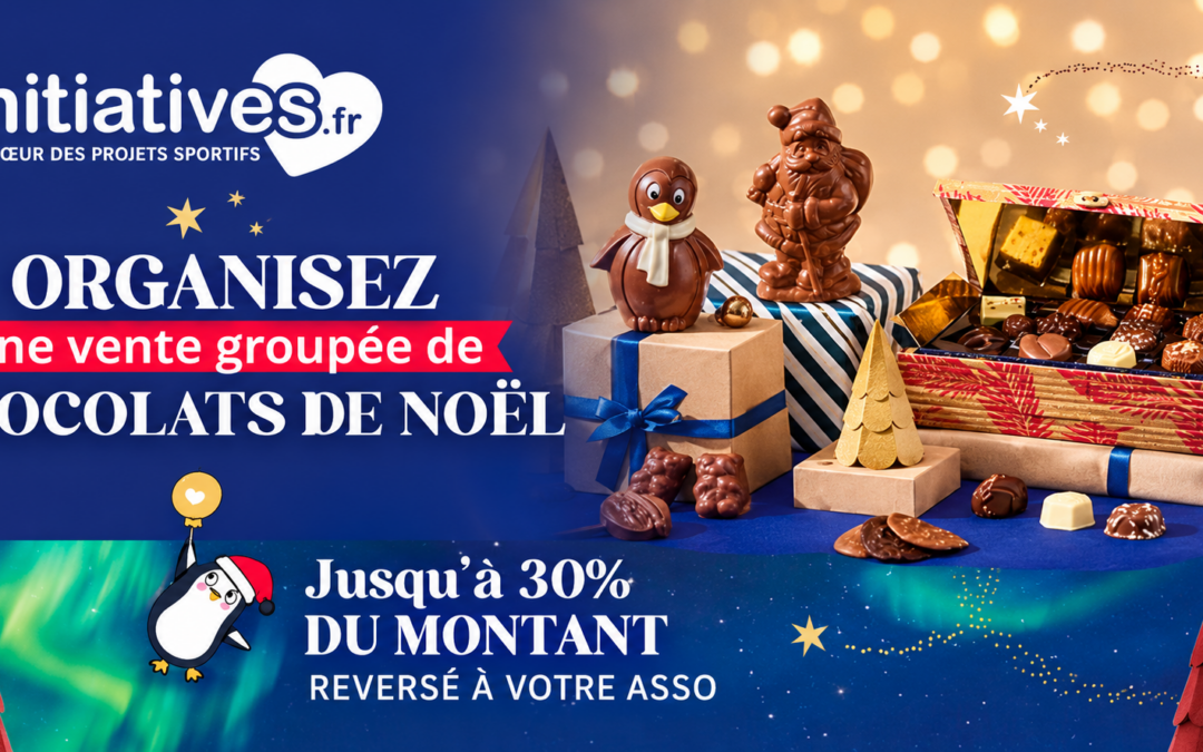 Les fêtes de fin d’année avec Initiatives