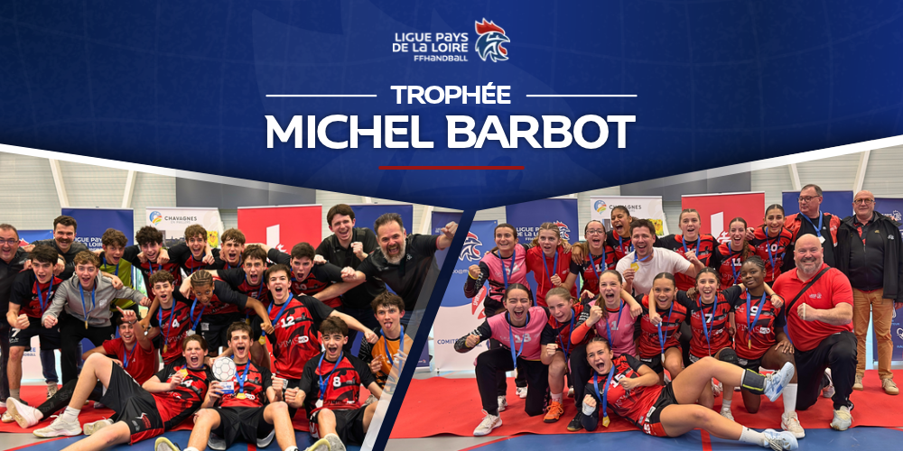 Appel à candidatures – Trophée Michel Barbot